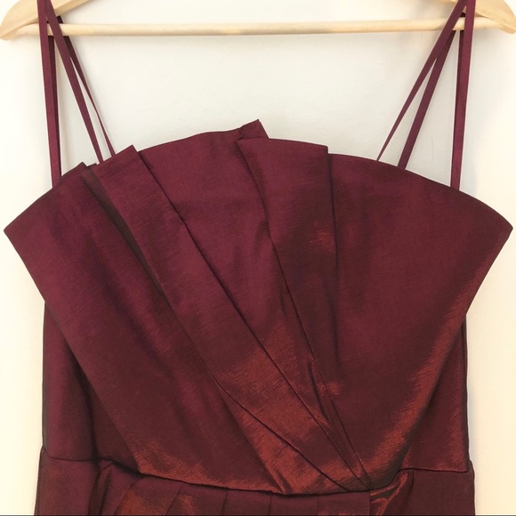 Max and Cleo Strapless Cocktail Dress - Picture 4 of 5